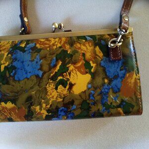 Patricia Nash Frame Crossbody